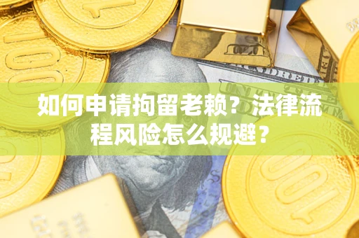 武汉如何申请拘留老赖？法律流程风险怎么规避？