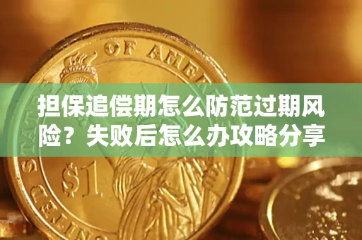 武汉担保追偿期怎么防范过期风险？失败后怎么办攻略分享