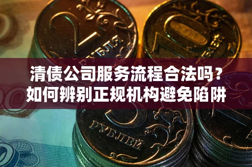 武汉清债公司服务流程合法吗？如何辨别正规机构避免陷阱？