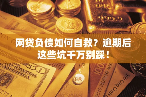 武汉网贷负债如何自救？逾期后这些坑千万别踩！