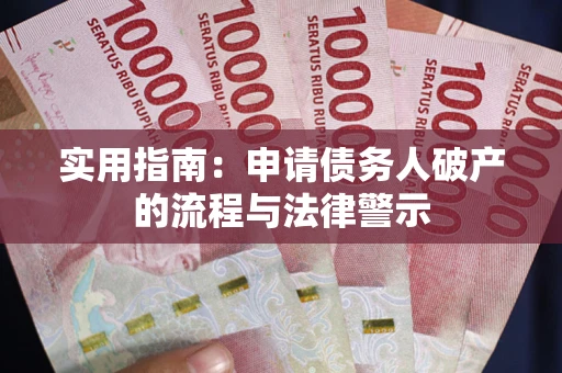 武汉实用指南：申请债务人破产的流程与法律警示