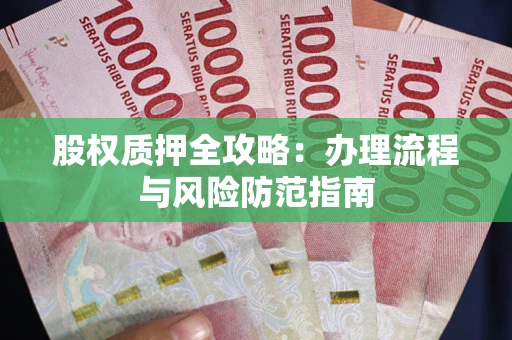 武汉股权质押全攻略：办理流程与风险防范指南