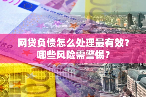 武汉网贷负债怎么处理最有效？哪些风险需警惕？